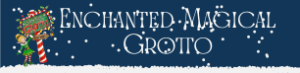 Miss Ivy Events Magical Enchanted Grotto Button