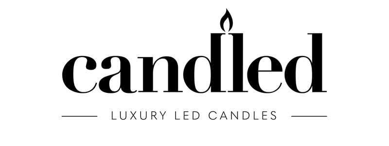 Miss Ivy Events the leading event management organiser of vintage artisan lifestyle wedding and pet events across the South West - Candled Logo