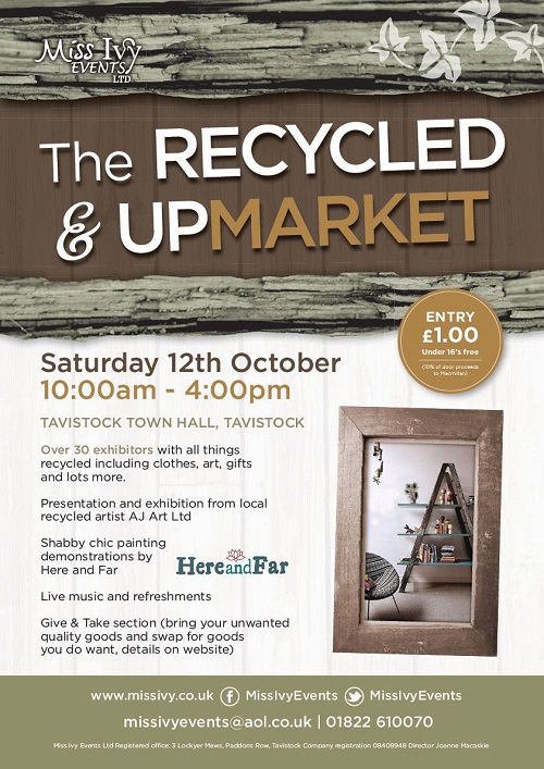 The Recycled and UpMarket
