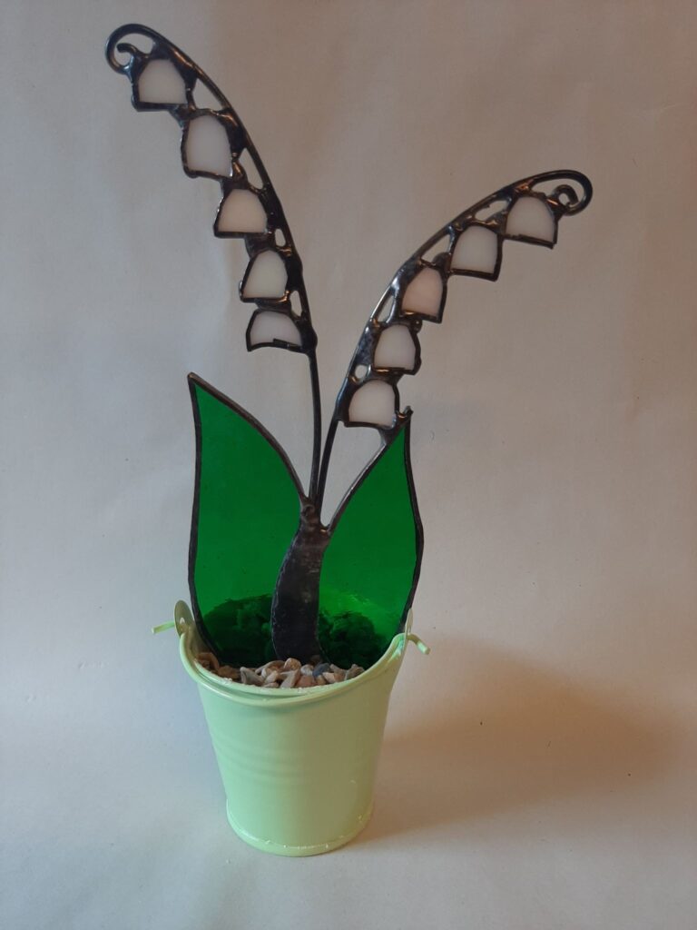 Paper Cutz Glass. Planter. Miss Ivy Events the leading event management organiser of vintage artisan lifestyle wedding and pet events across the South Westn