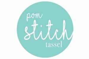 Pop Stitch Tassel. Miss Ivy Events the leading event management organiser of vintage artisan lifestyle wedding and pet events across the South West