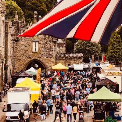Street Food Festival - Miss Ivy Events the leading event management organiser of vintage artisan lifestyle wedding and pet events across the South West