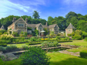 Lewtrenchard Manor Hotel Miss Ivy Events the leading even management organiser of vintage artisan lifestyle wedding and pet events across the South West