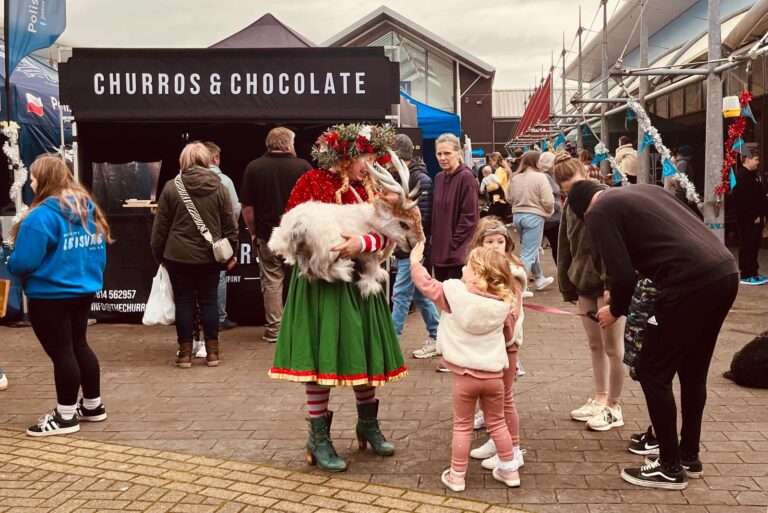 Affinity Christmas Market