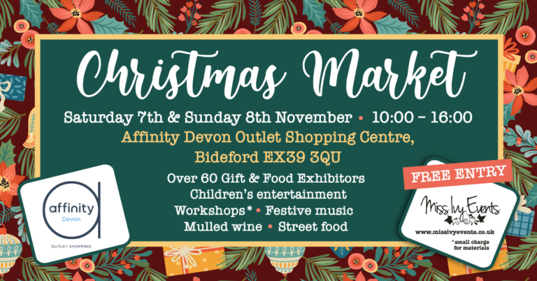 Affinity Christmas Market