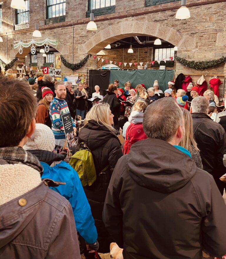Tavistock Christmas Festival
