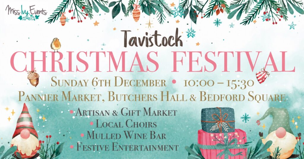 Tavistock Christmas Festival