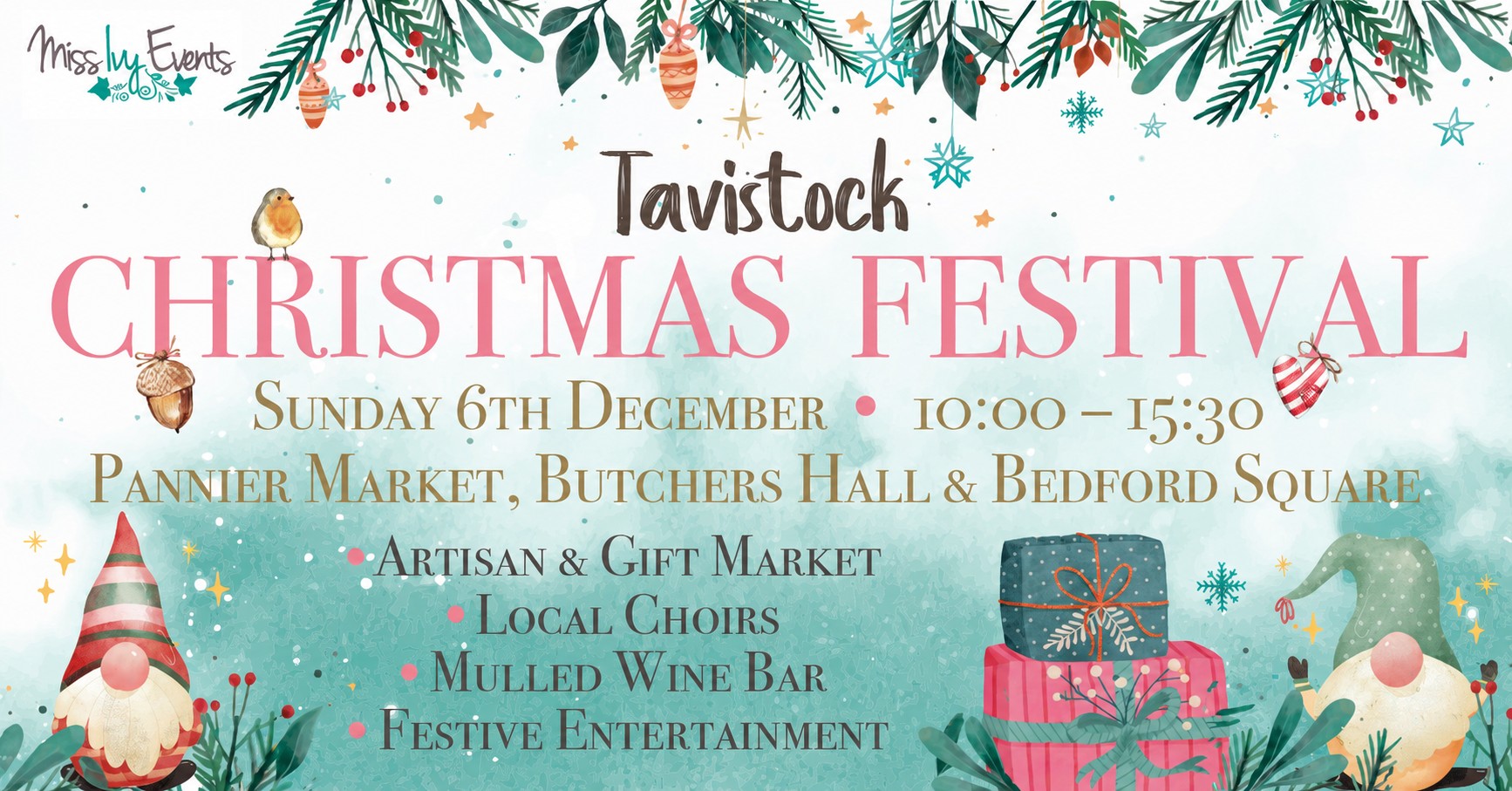 Tavistock Christmas Festival