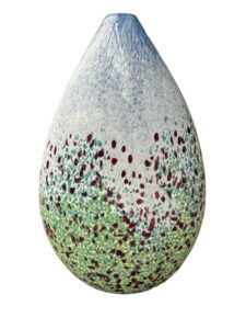 Blue Meadow Single Stem Vase