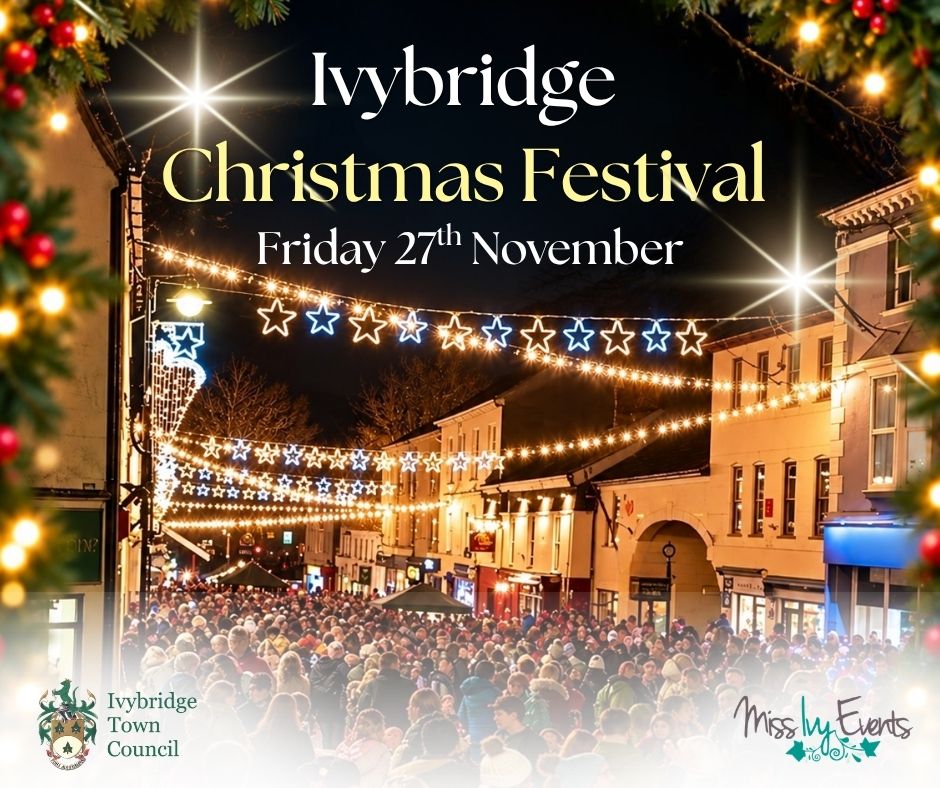 Ivybridge Christmas Festival 2026