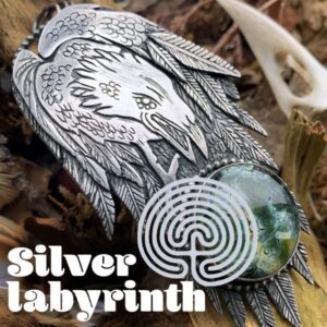 Silver Labyrinth