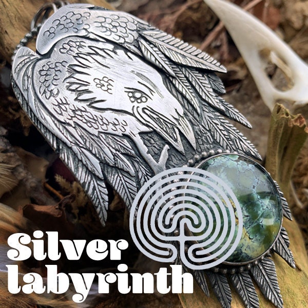 Silver Labyrinth