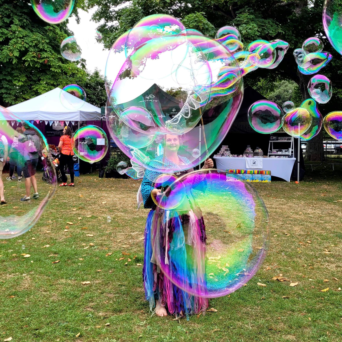 Ice Cream & Bubbles Festival