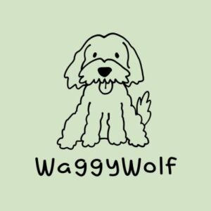 Miss Ivy Events Waggy Wolf vendor directory logo
