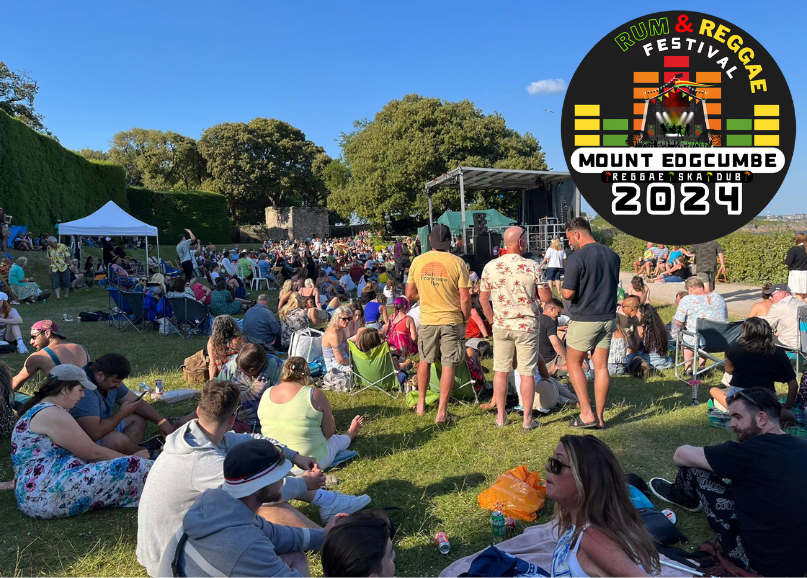 Rum & Reggae Festival Mount Edgcumbe
