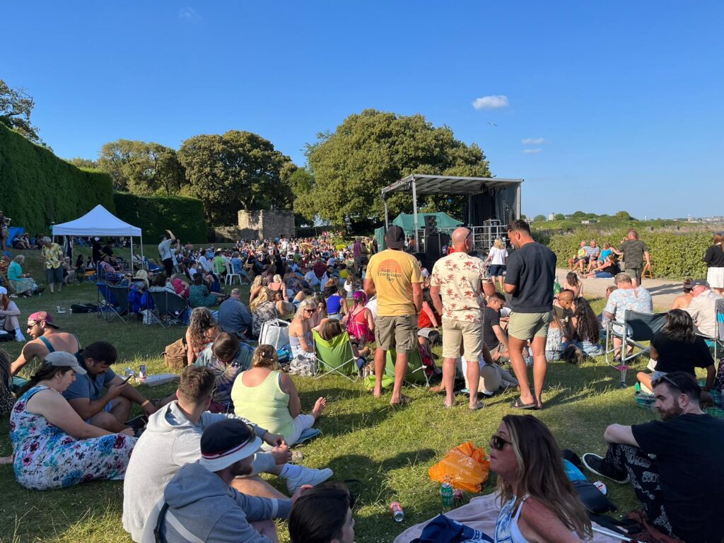 Rum & Reggae Festival Cornwall