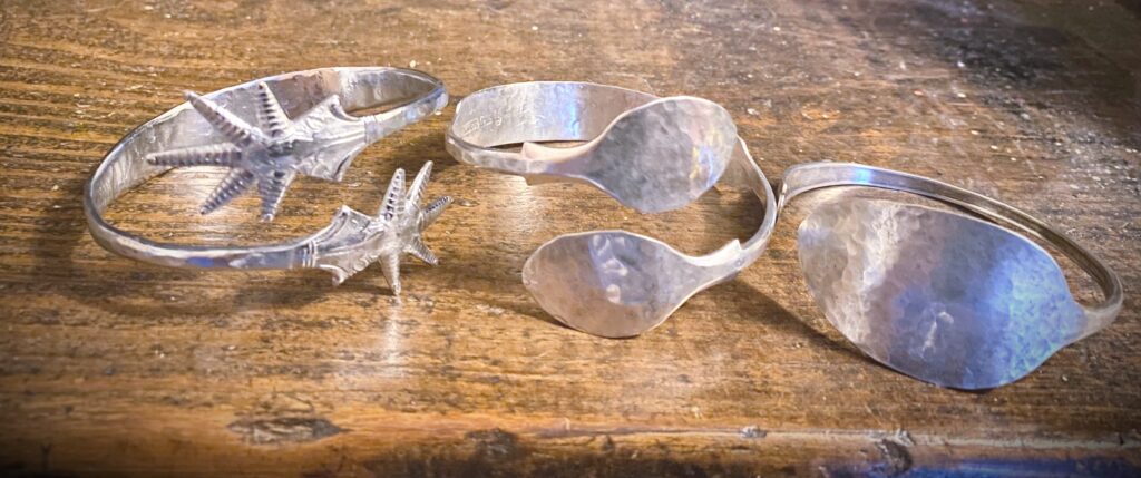 Spoon Rings & Trinkets