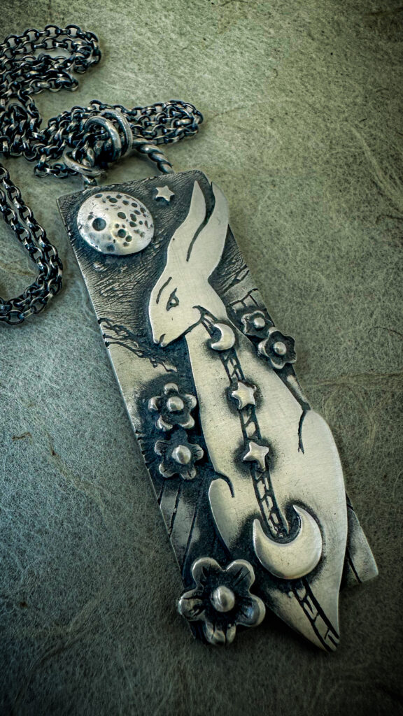 Silver Labyrinth