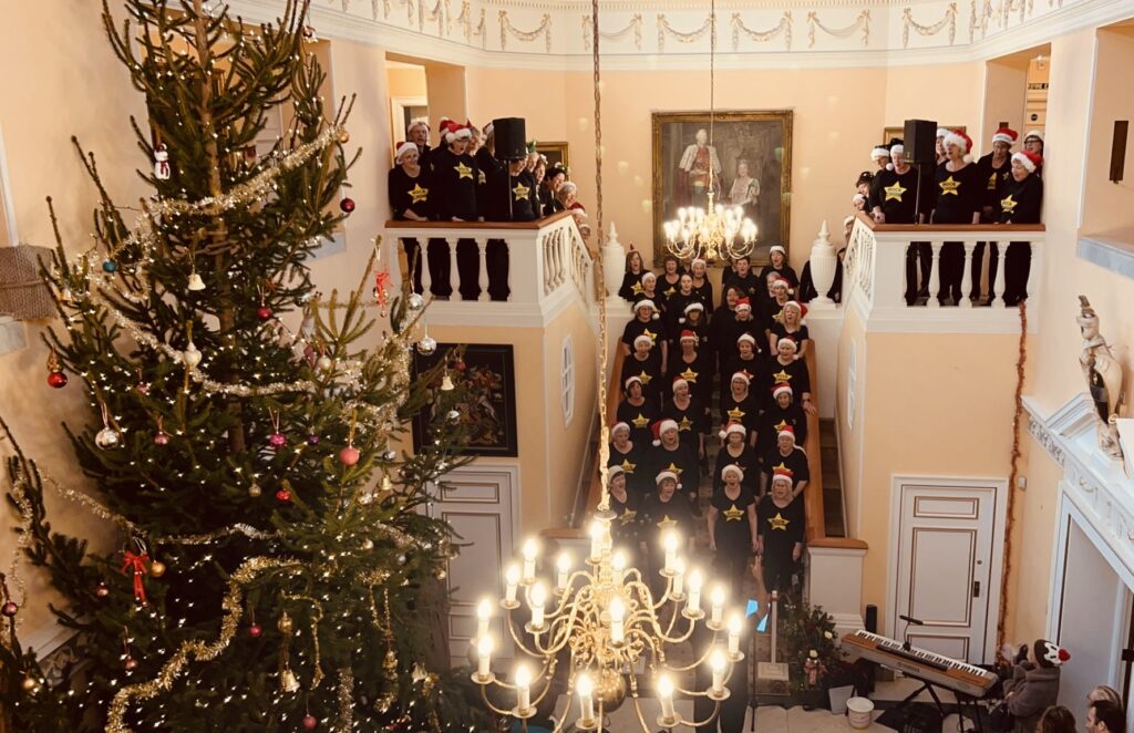 Mount Edgcumbe Christmas Fair