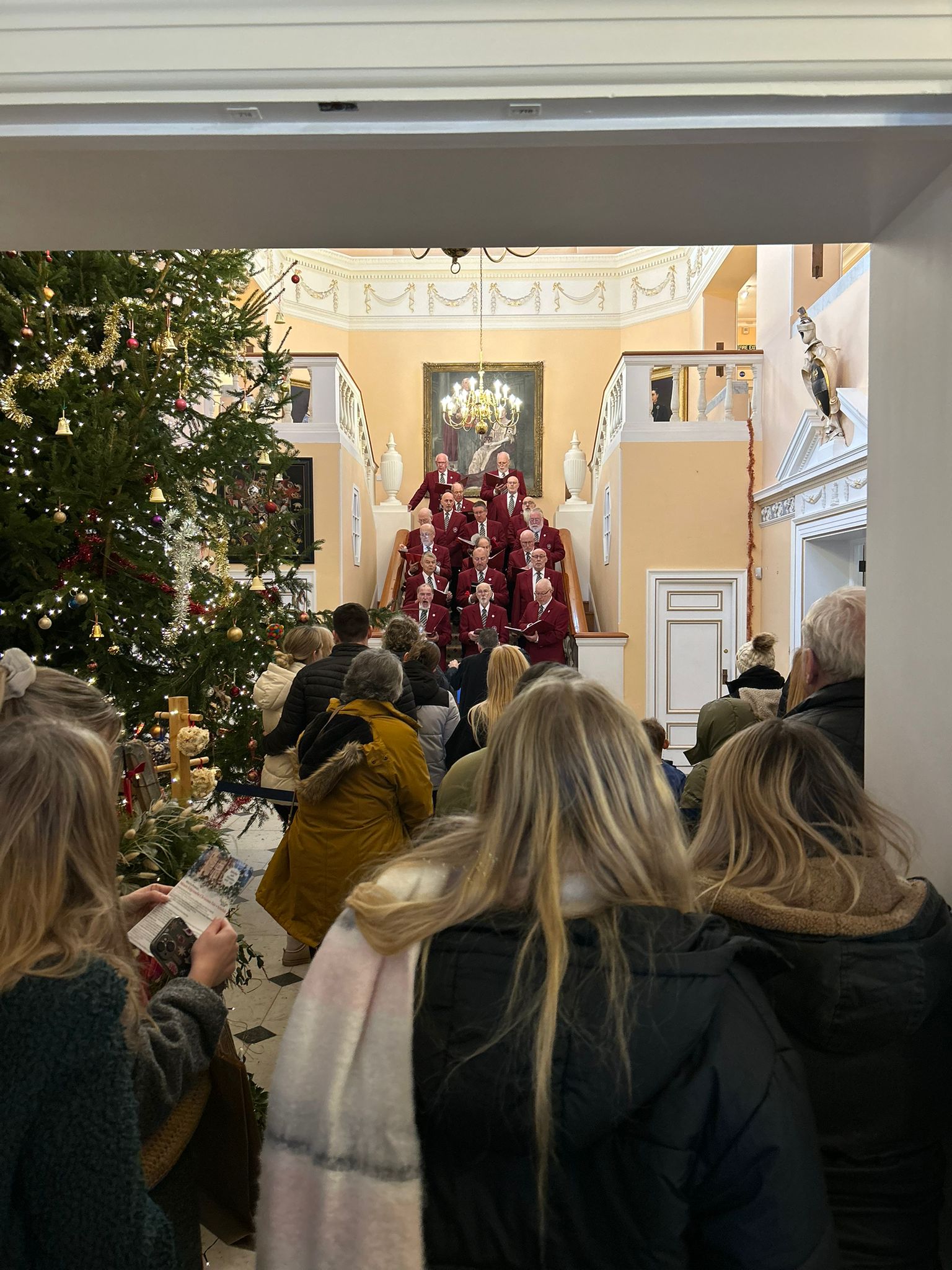 Mount Edgcumbe Christmas Fair