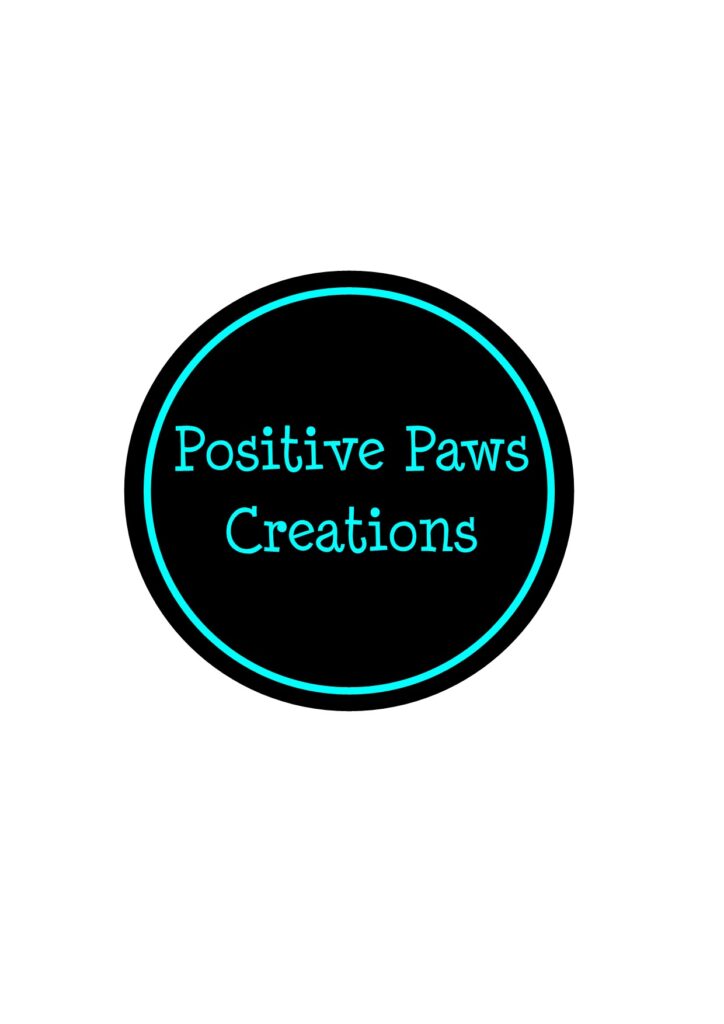 Pawsitive Paws Creations logo