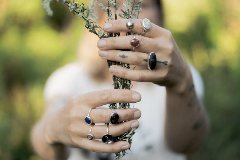 Clare Hannah Jewellery