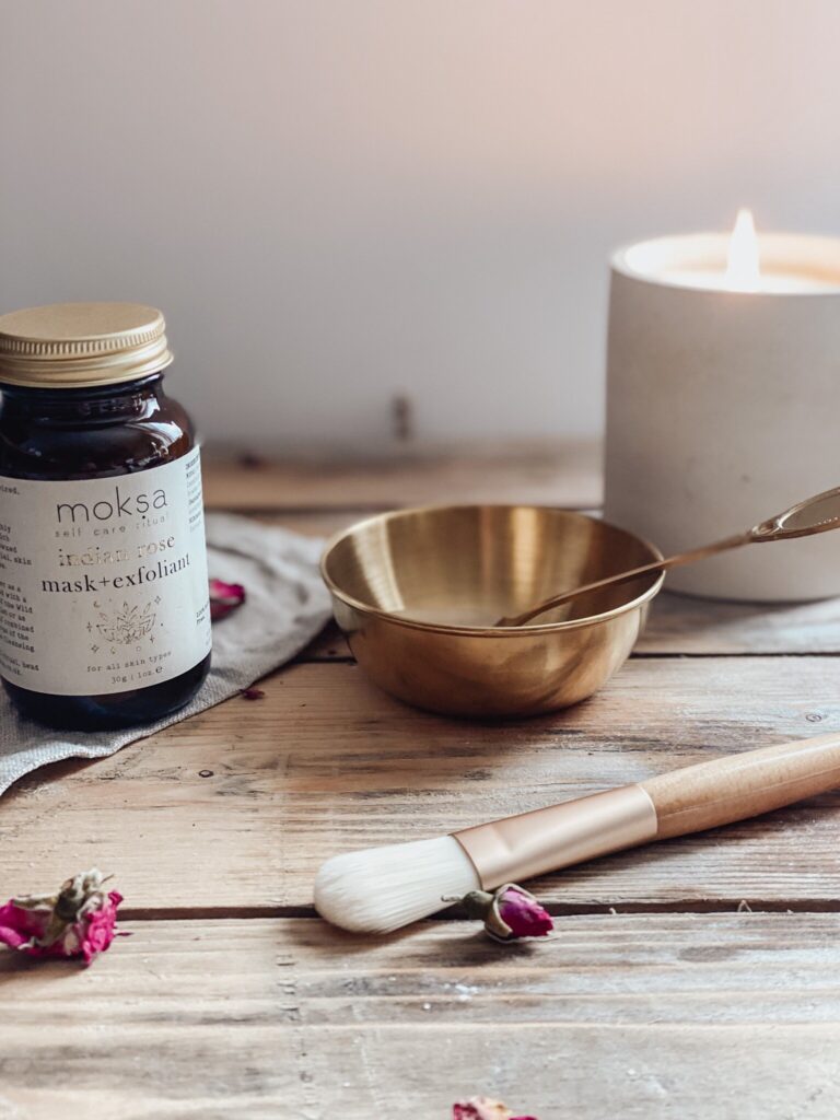 Indian Rose M+E