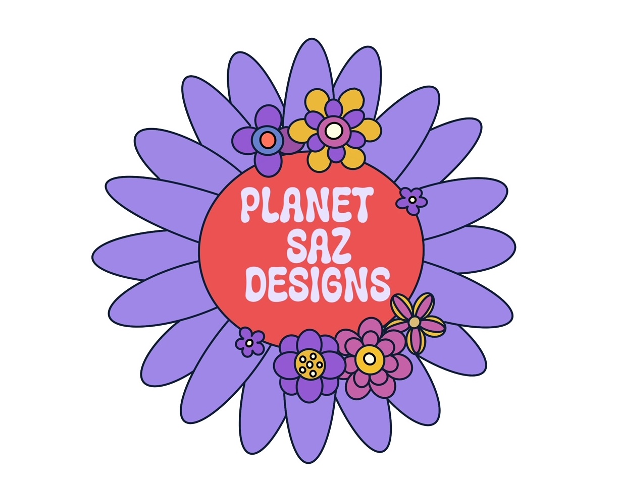 Planet Saz Designs