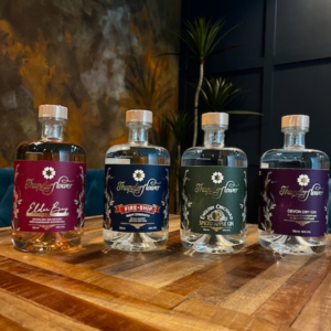 Thunderflower Gin