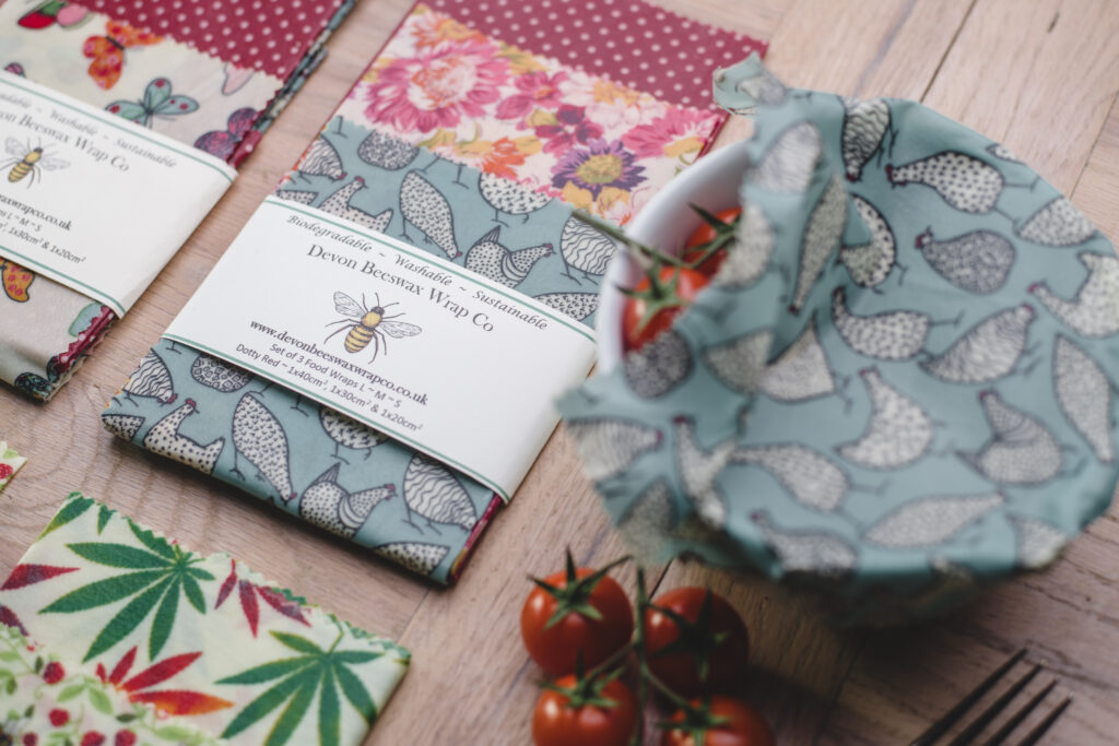 Devon Beeswax Wrap Co.
