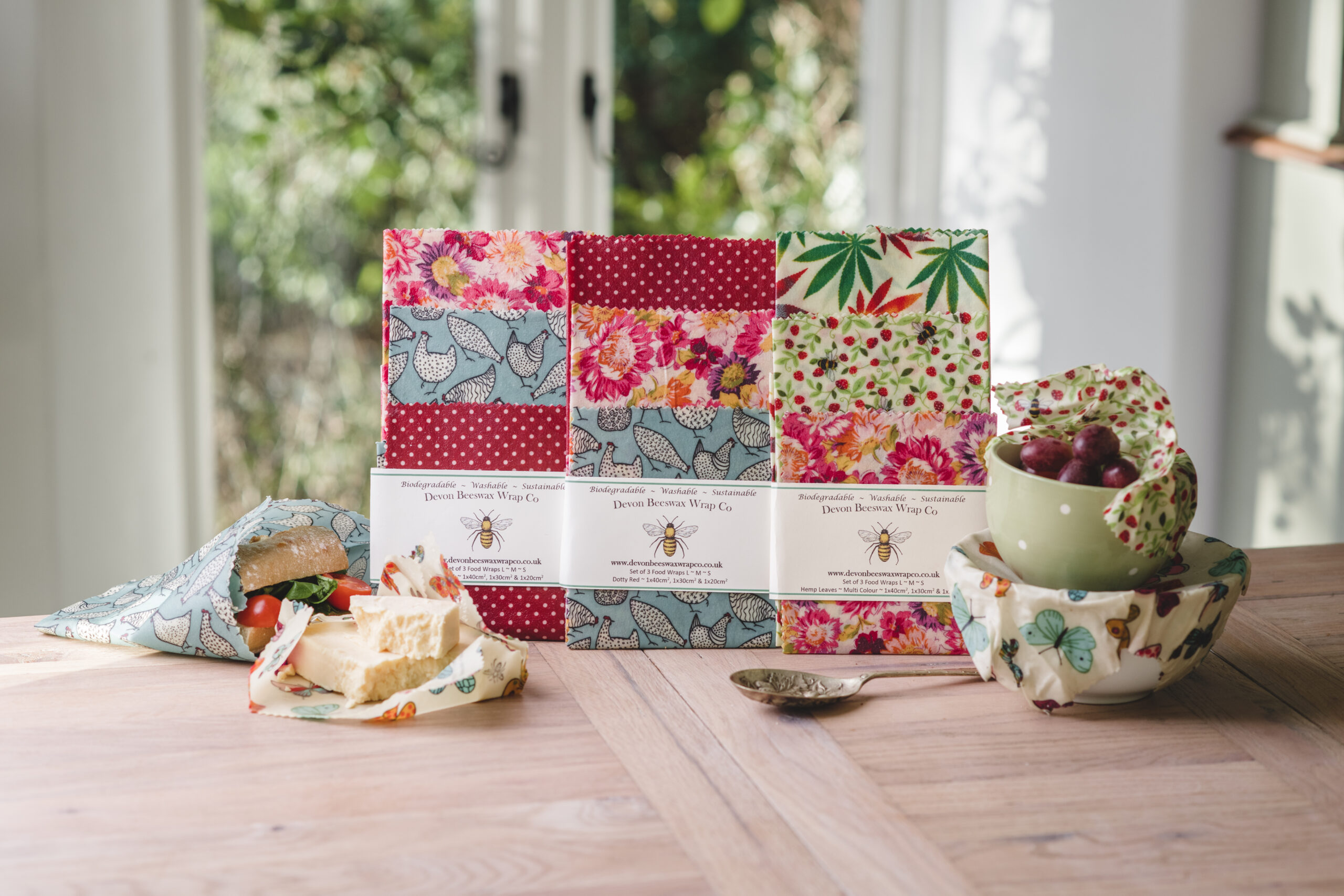 Devon Beeswax Wrap Co.