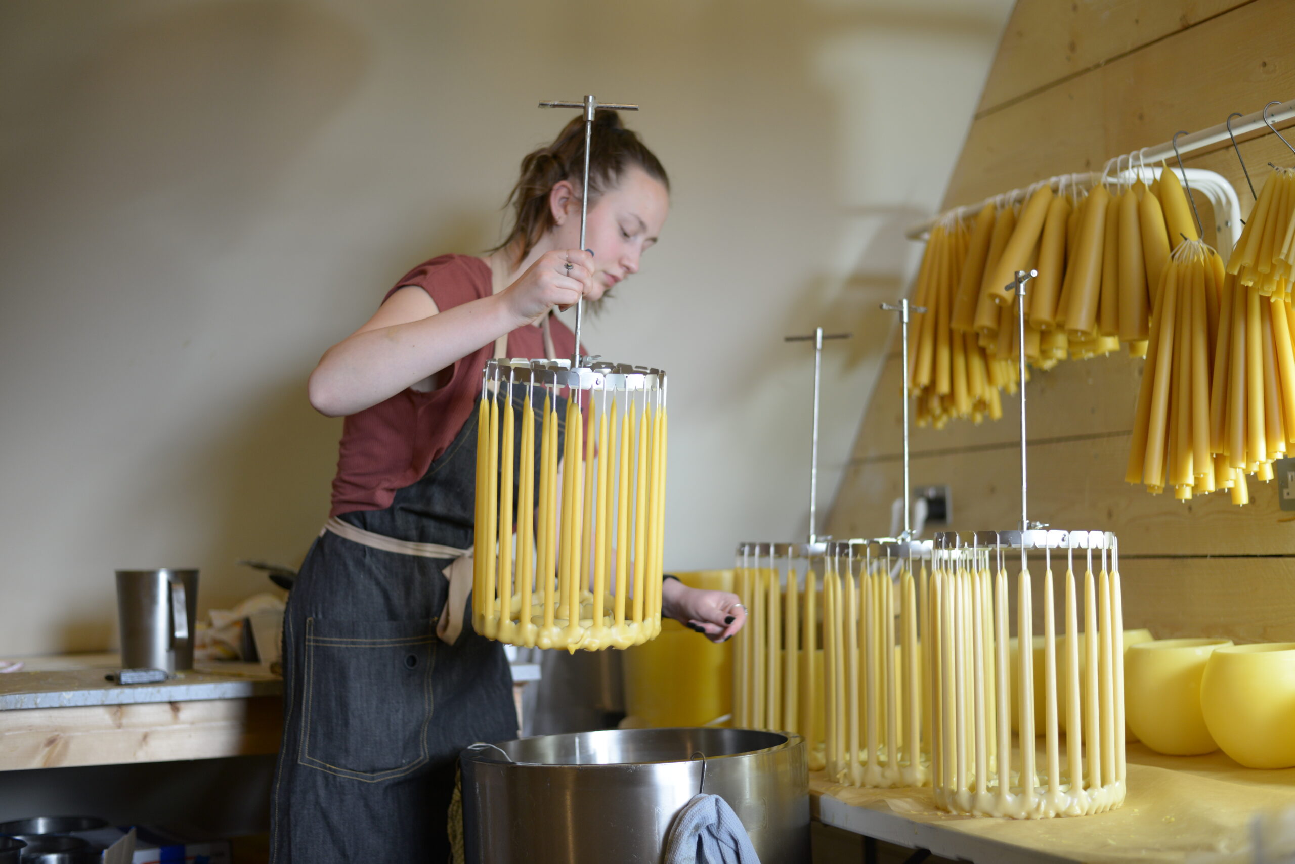 Beeswax Alchemy