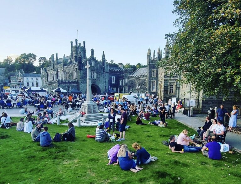 Tavistock Street Food Festival - Miss Ivy Events