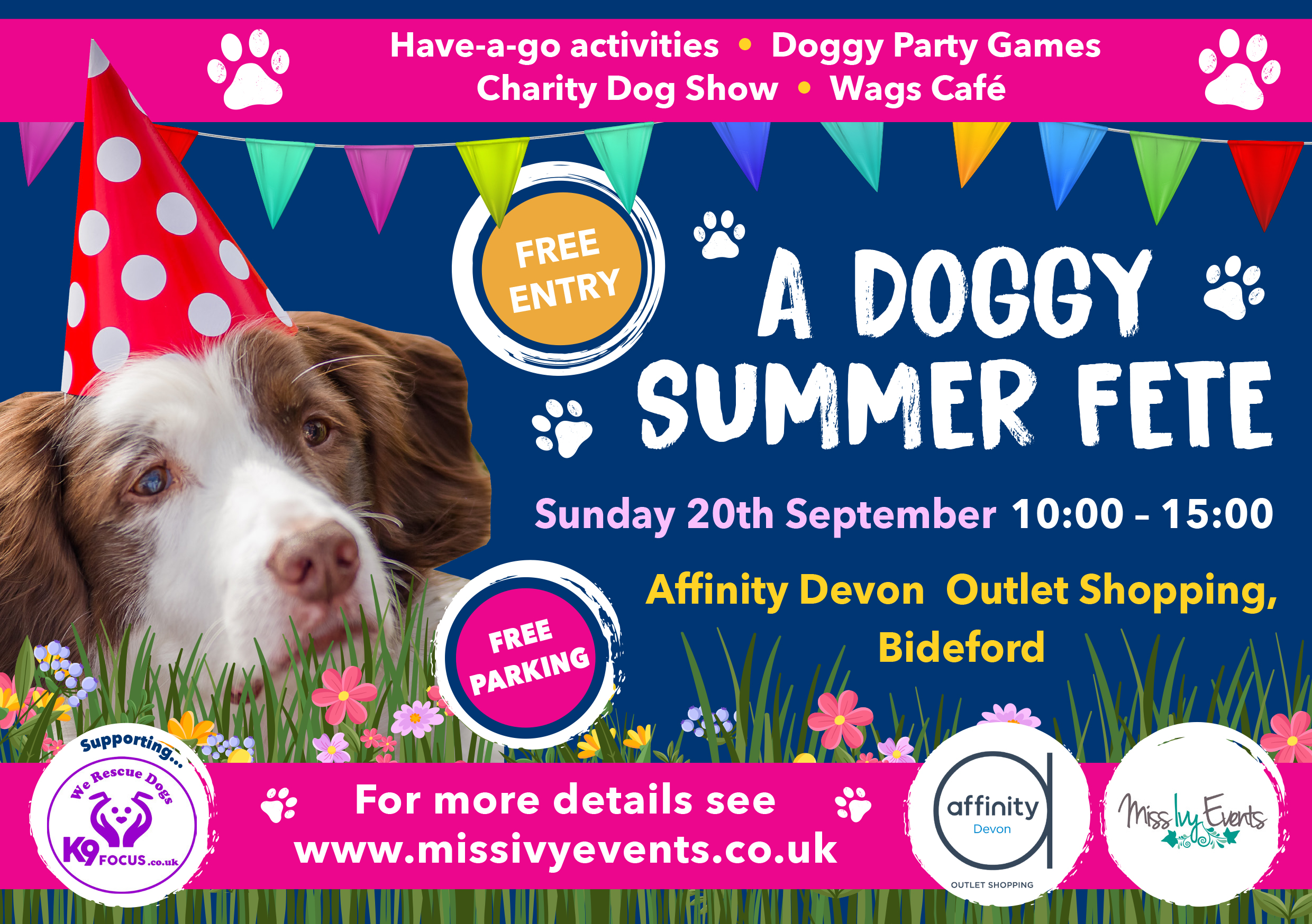 A Doggy Summer Fete