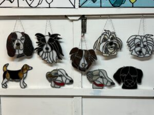 Lucian Stained Glass