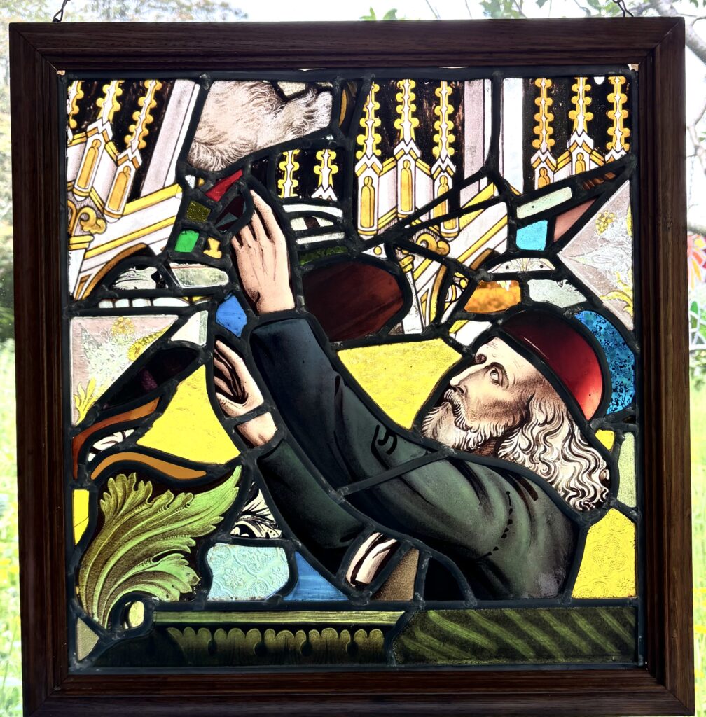 Lucian Stained Glass