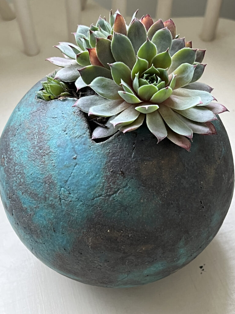 Thyme and Space