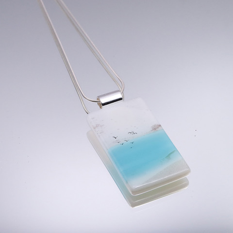 Jacqueline Seviour Glass