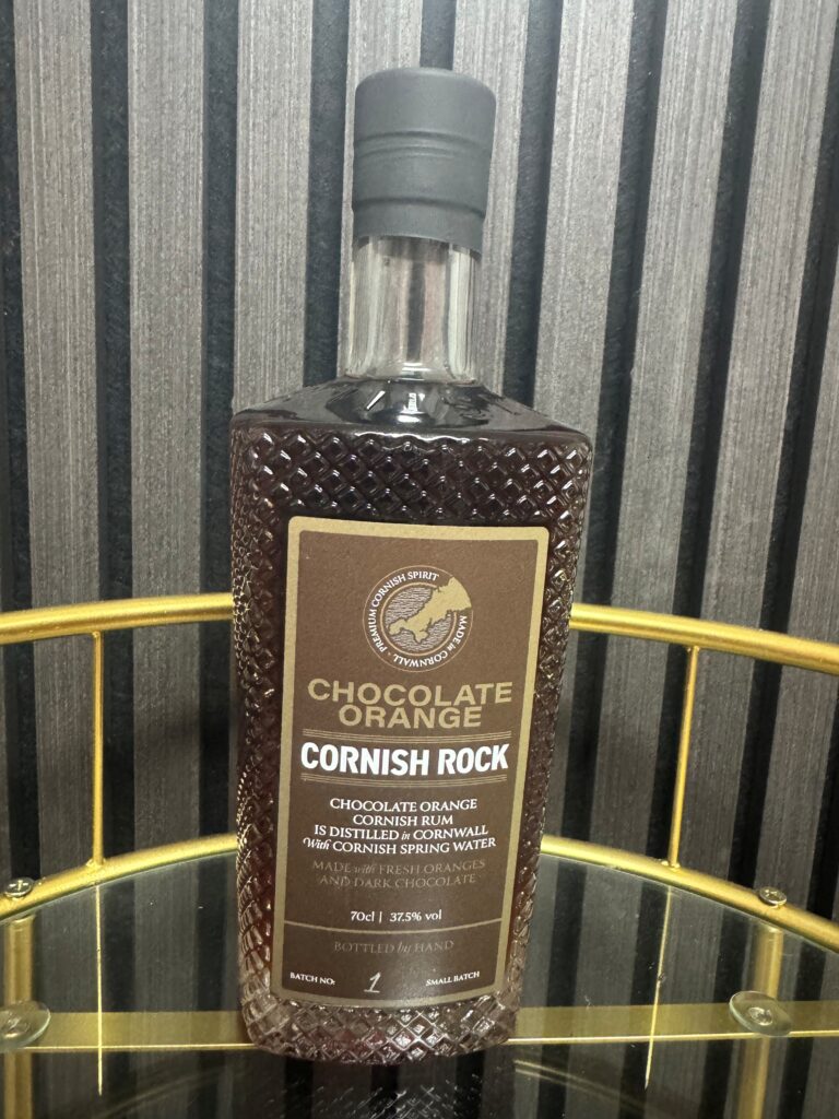 Rock Distillery Cornwall
