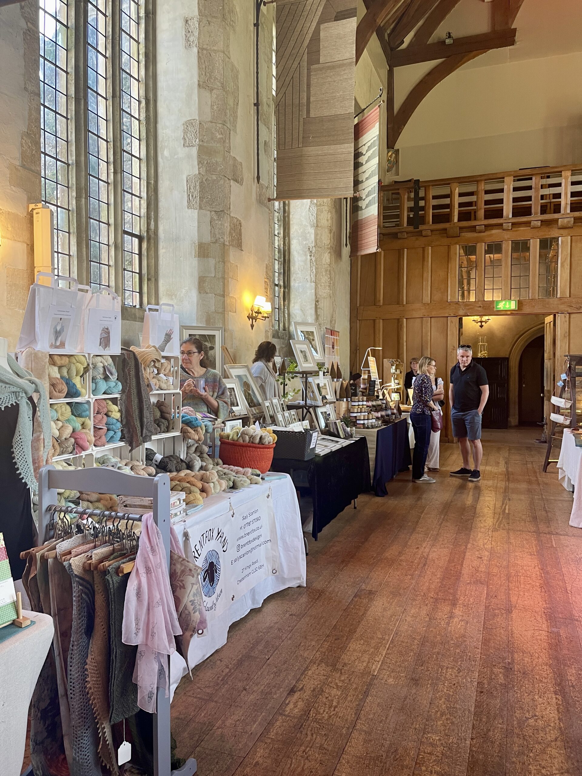Dartington Makers Market