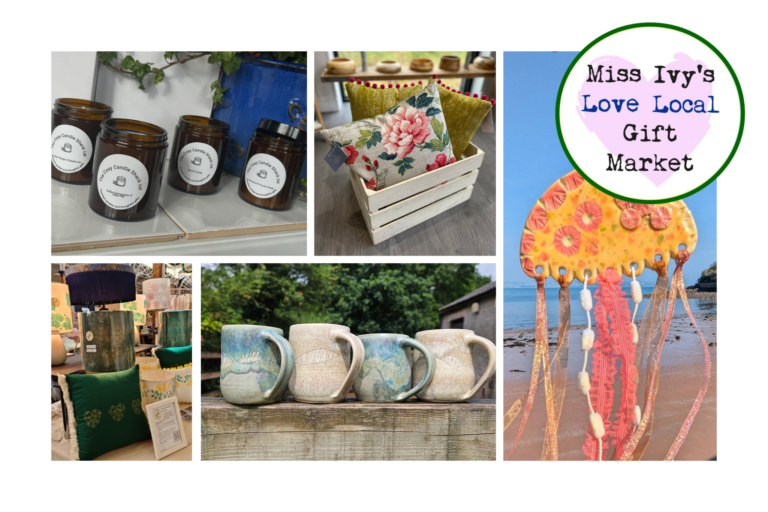 Love Local Gift Market 22nd August