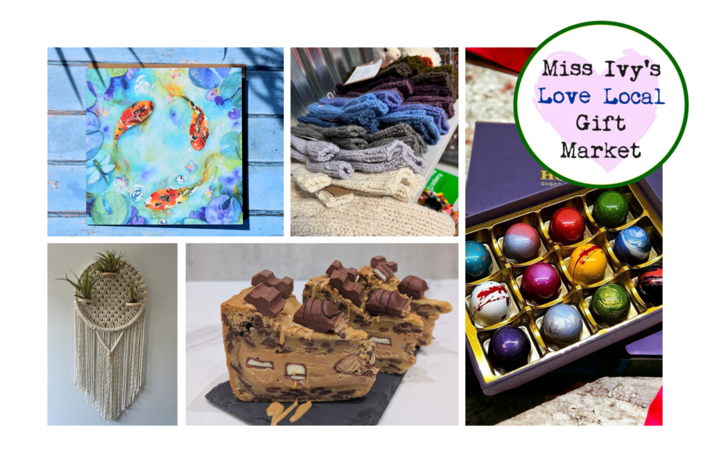 Love Local Gift Market 14th November