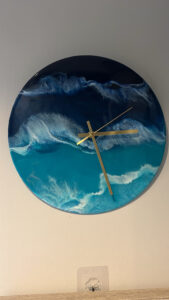 Sarah Resin Cornwall