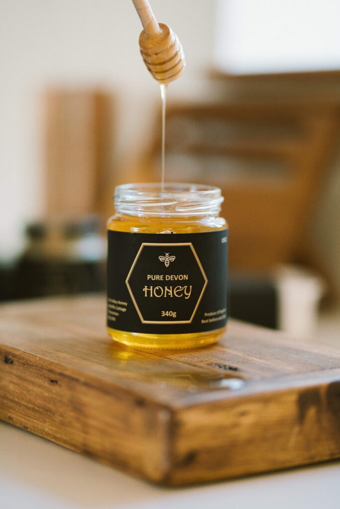 Exe Valley Honey
