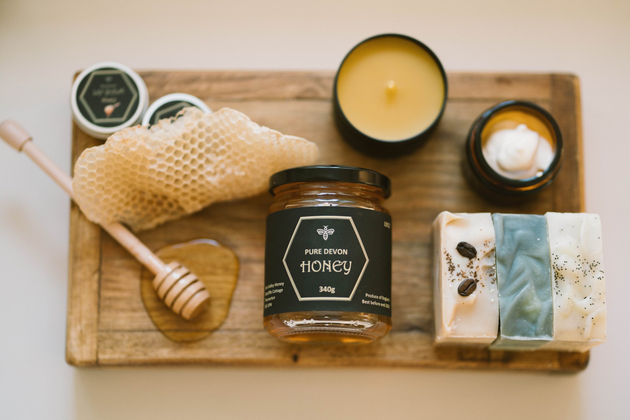 Exe Valley Honey