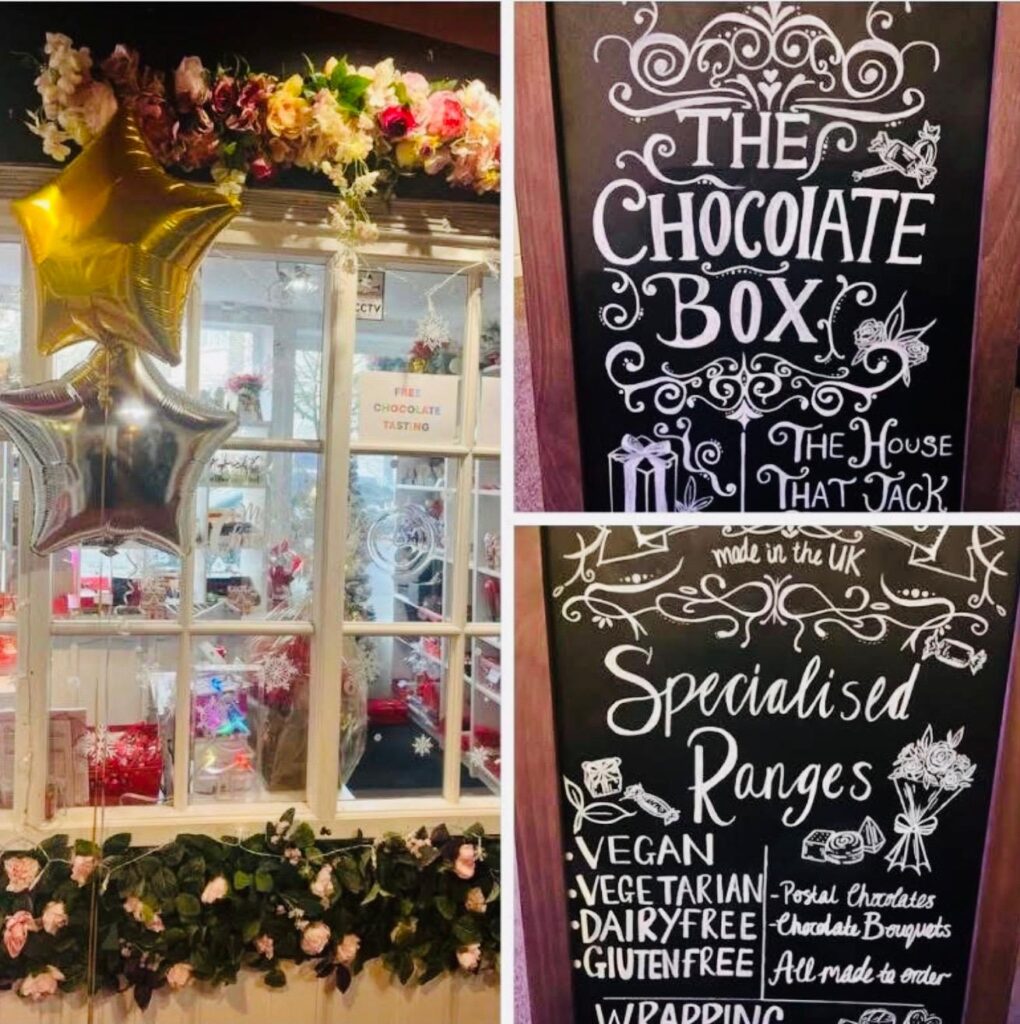 The Chocolate Box