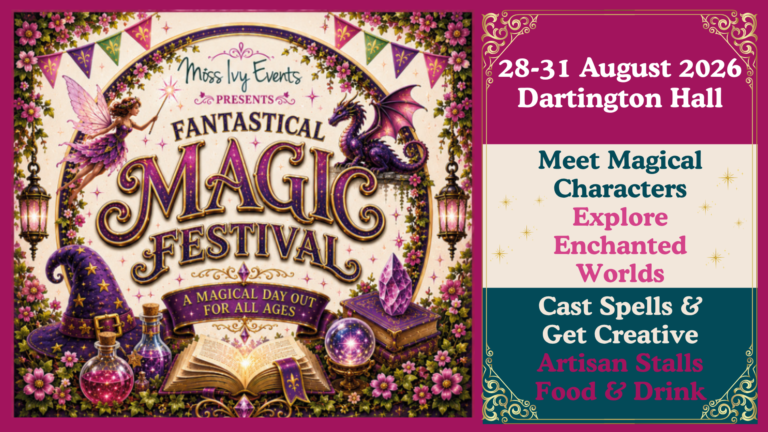Fantastical Magic Festival