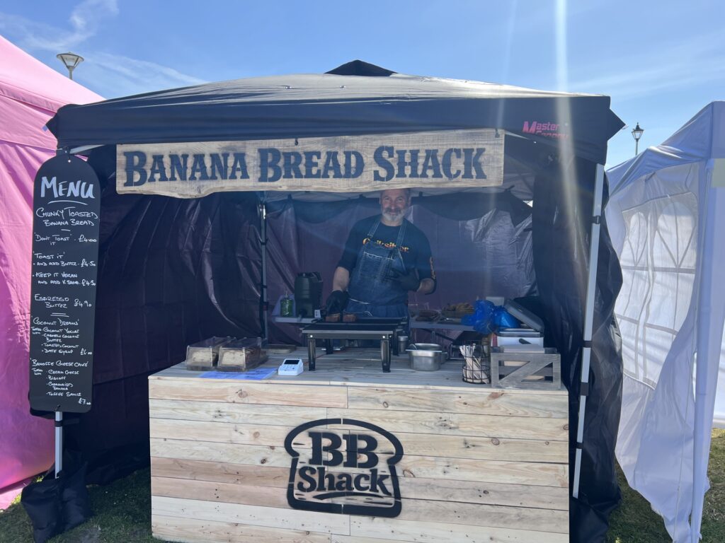 Banana Bread Shack