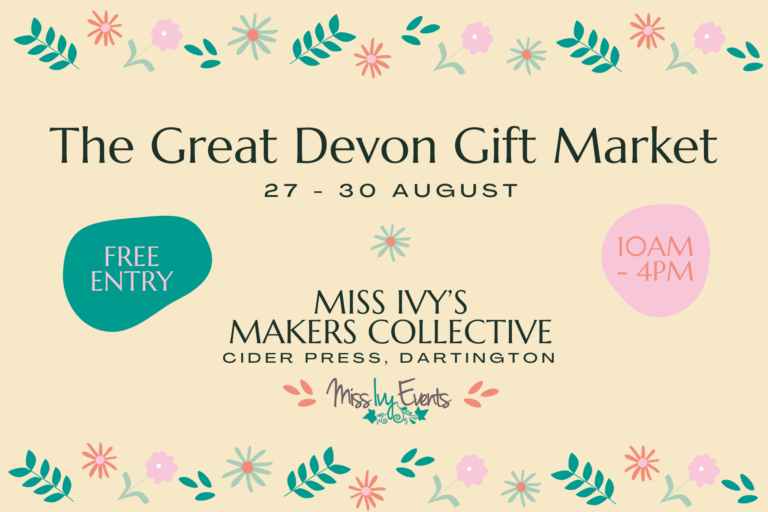MC Great Devon Gift Market