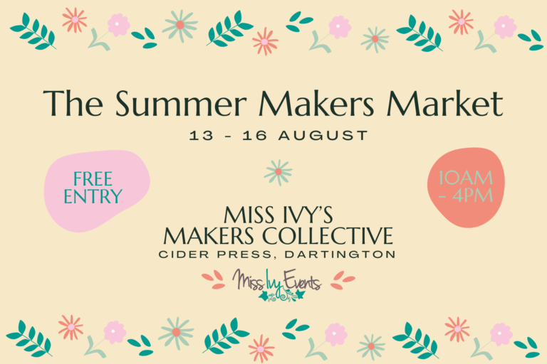 The Summer Makers Market
